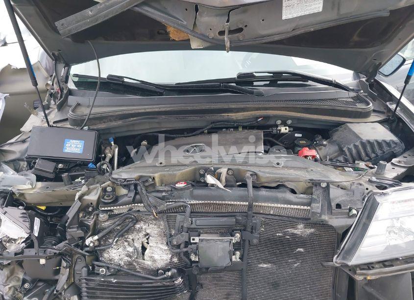 Photo 10 of 2012 Acura Mdx ADVANCE PACKAGE (VIN 2HNYD2H85CH501845)