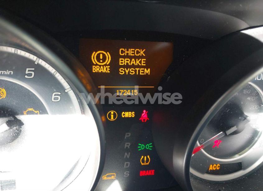 Photo 14 of 2012 Acura Mdx ADVANCE PACKAGE (VIN 2HNYD2H85CH501845)