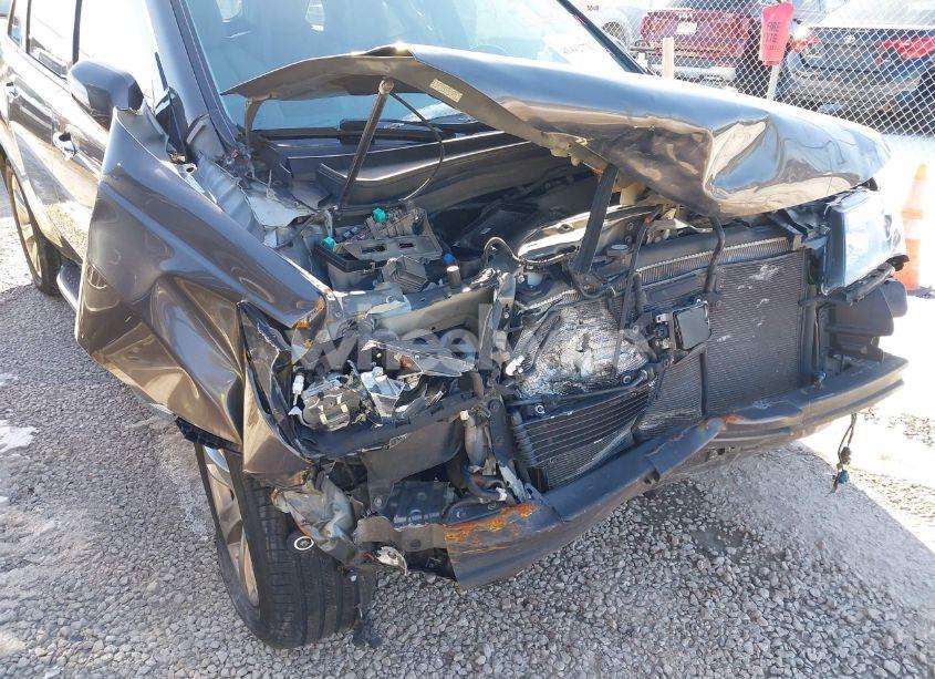 Photo 6 of 2012 Acura Mdx ADVANCE PACKAGE (VIN 2HNYD2H85CH501845)
