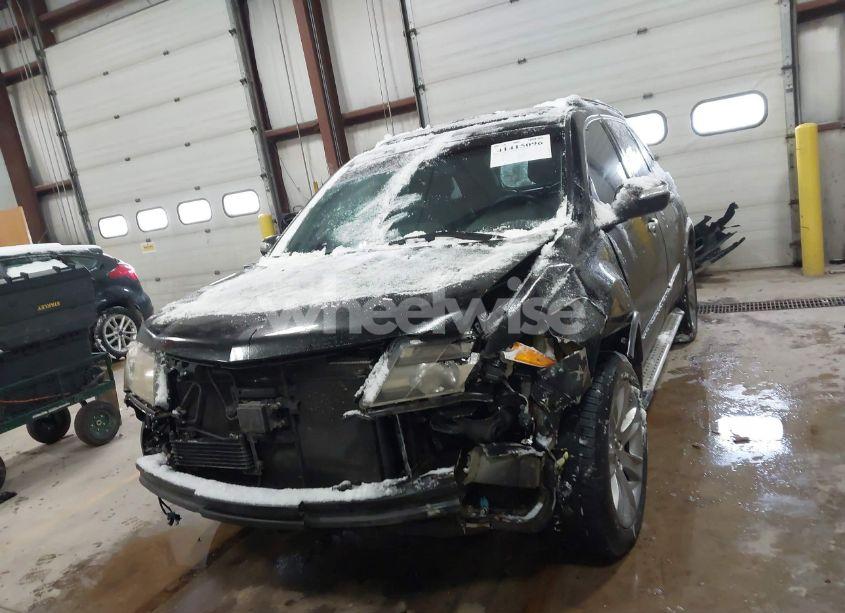 Photo 13 of 2012 Acura Mdx ADVANCE PACKAGE (VIN 2HNYD2H86CH511834)