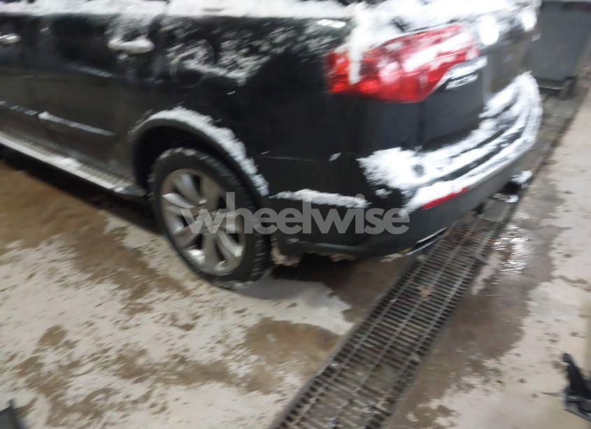 Photo 3 of 2012 Acura Mdx ADVANCE PACKAGE (VIN 2HNYD2H86CH511834)