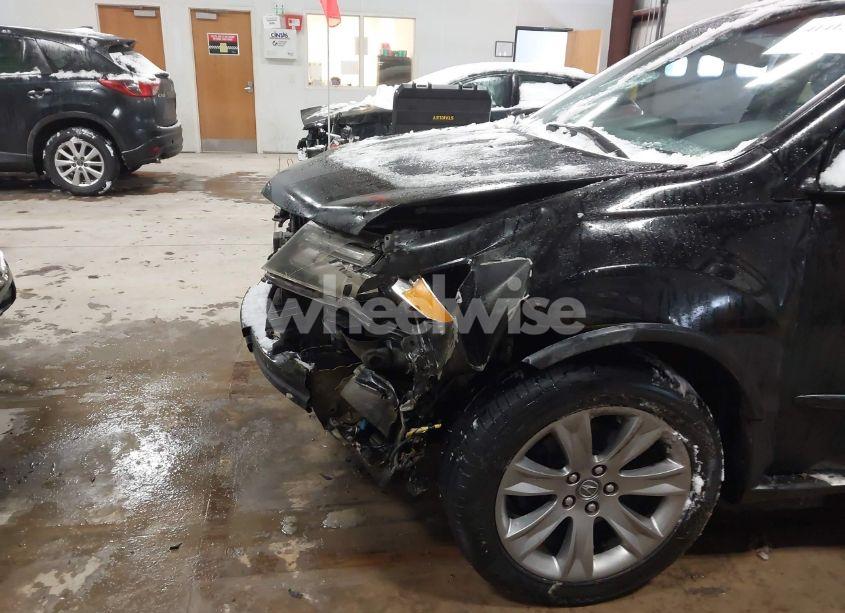 Photo 6 of 2012 Acura Mdx ADVANCE PACKAGE (VIN 2HNYD2H86CH511834)
