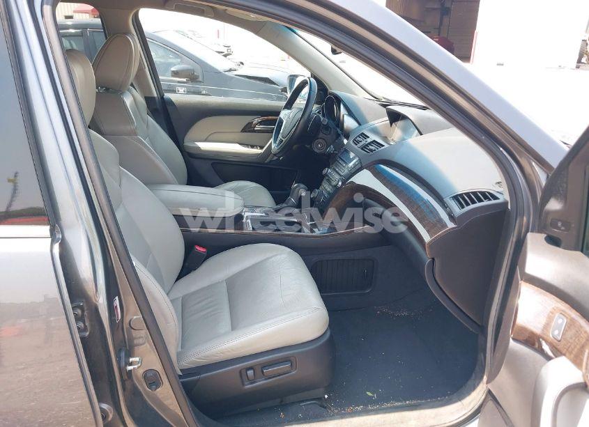 Photo 5 of 2012 Acura Mdx ADVANCE PACKAGE (VIN 2HNYD2H88CH501631)