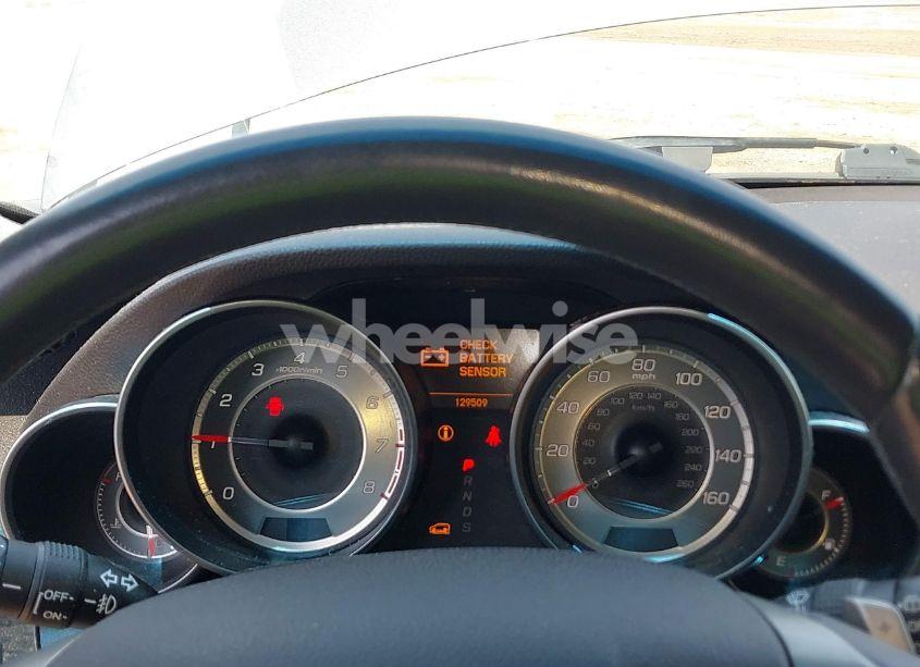 Photo 7 of 2012 Acura Mdx ADVANCE PACKAGE (VIN 2HNYD2H88CH501631)