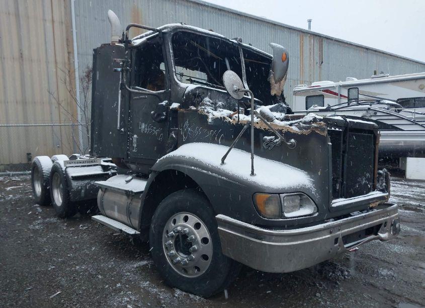 2005 International 9200 9200I (VIN 2HSCEAPRX5C036097) main photo