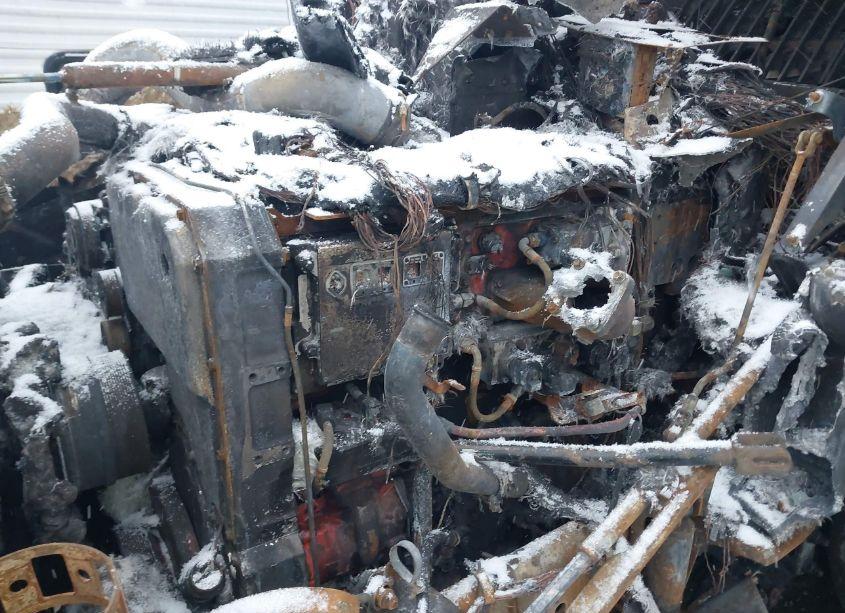 Photo 10 of 2005 International 9200 9200I (VIN 2HSCEAPRX5C036097)