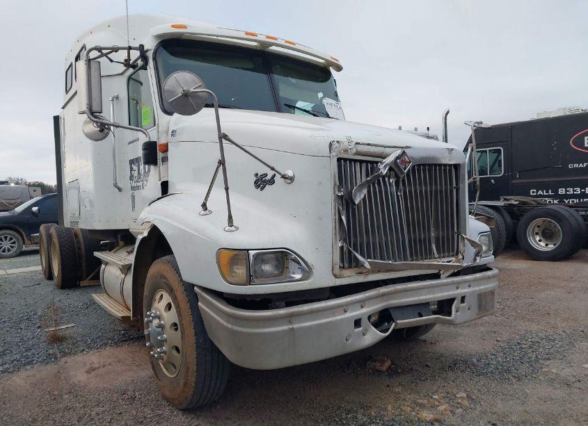 2007 International 9200 9200I (VIN 2HSCESBRX7C416427) main photo