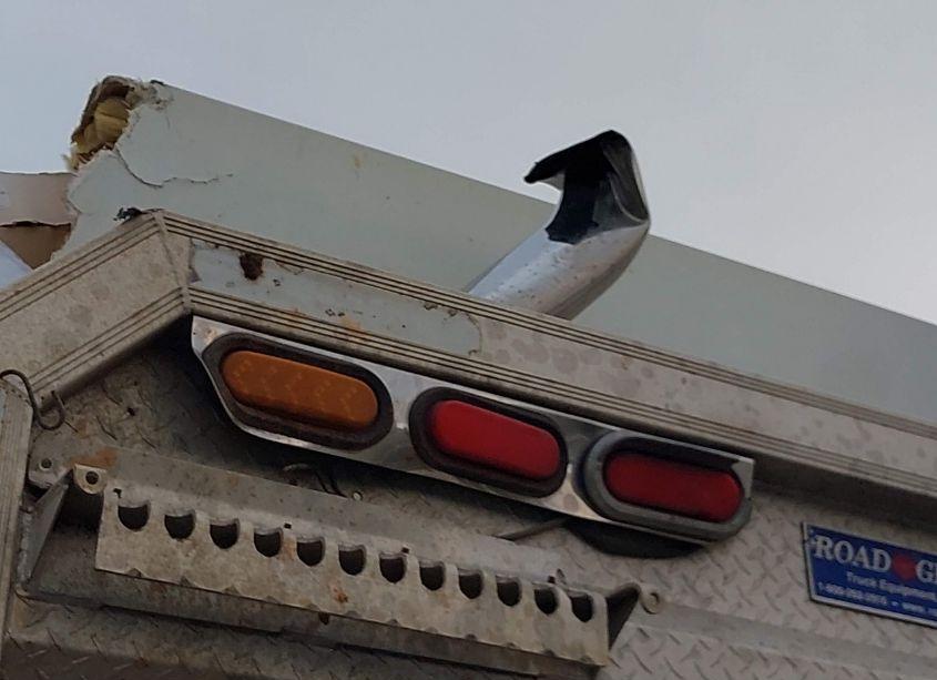 Photo 12 of 2007 International 9200 9200I (VIN 2HSCESBRX7C416427)