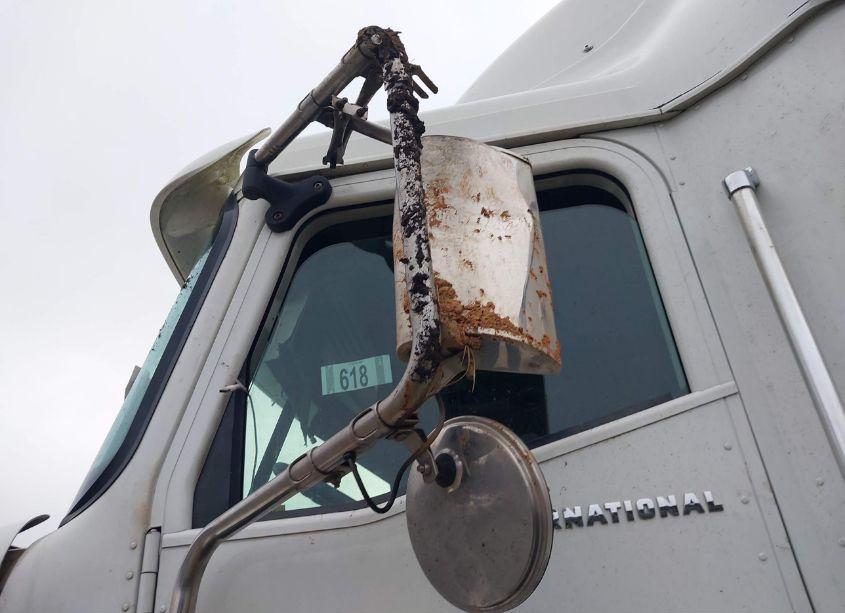 Photo 14 of 2007 International 9200 9200I (VIN 2HSCESBRX7C416427)