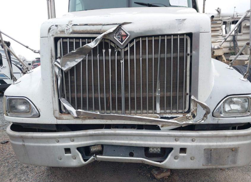 Photo 18 of 2007 International 9200 9200I (VIN 2HSCESBRX7C416427)