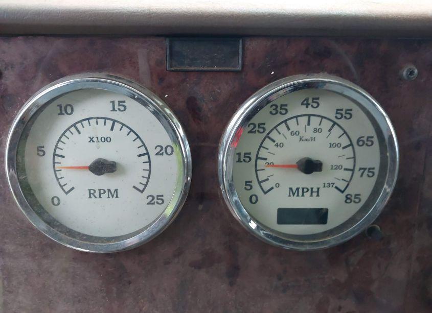 Photo 6 of 2007 International 9200 9200I (VIN 2HSCESBRX7C416427)