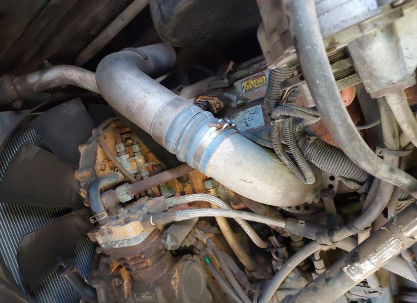 Photo 10 of 2006 International 9900 9900I (VIN 2HSCHSCRX6C198347)