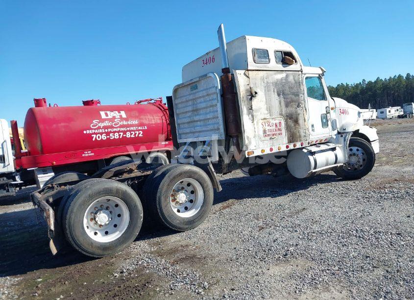 Photo 4 of 2001 International 9400 9400I (VIN 2HSCNAMR21C087429)