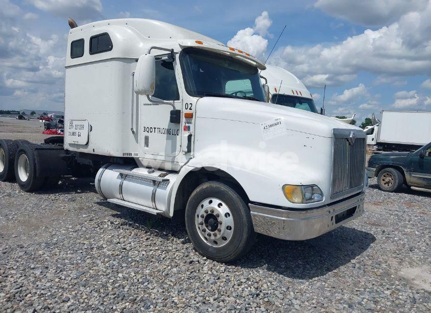 2006 International 9400 9400I (VIN 2HSCNAPR26C297564) main photo