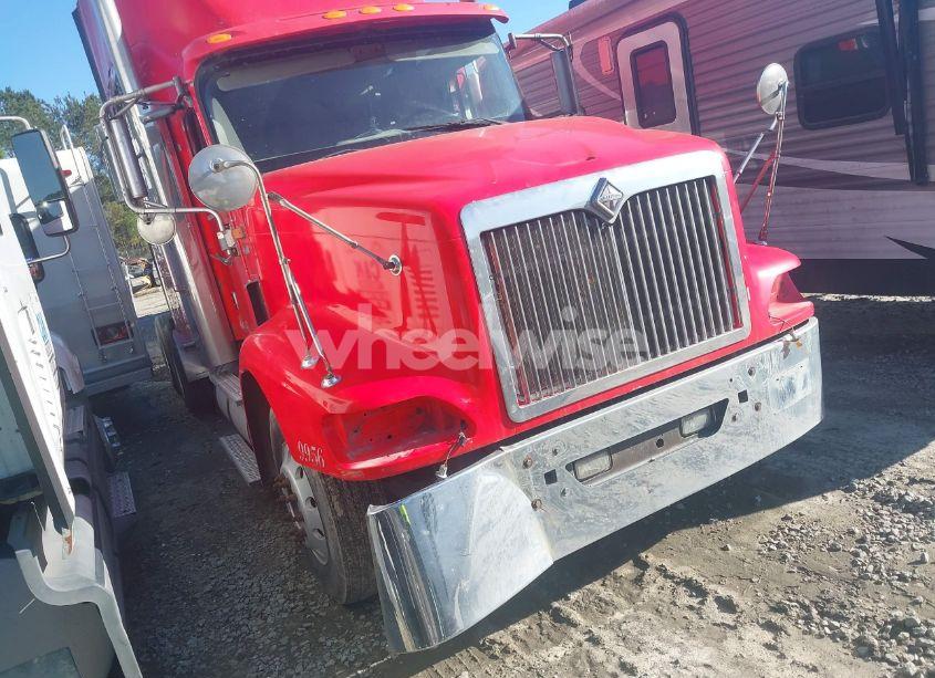 2005 International 9400 9400I (VIN 2HSCNAPR55C161296) main photo