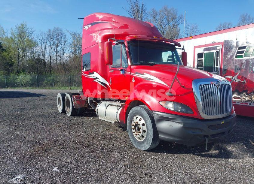 2009 International Prostar PREMIUM (VIN 2HSCUAPR69C059773) main photo