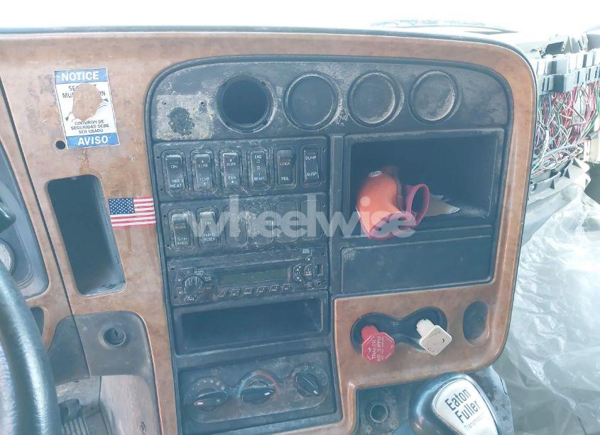 Photo 13 of 2009 International Prostar PREMIUM (VIN 2HSCUAPR69C059773)