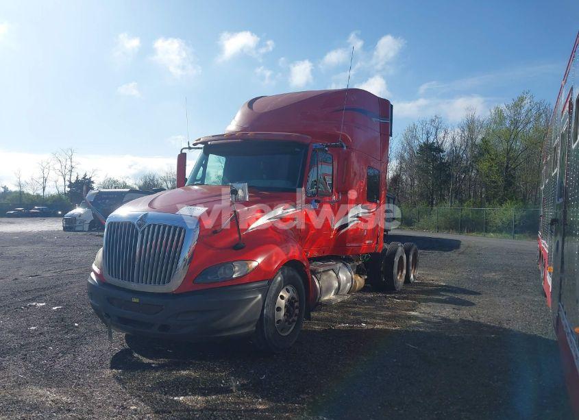 Photo 16 of 2009 International Prostar PREMIUM (VIN 2HSCUAPR69C059773)