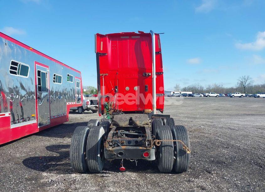 Photo 17 of 2009 International Prostar PREMIUM (VIN 2HSCUAPR69C059773)