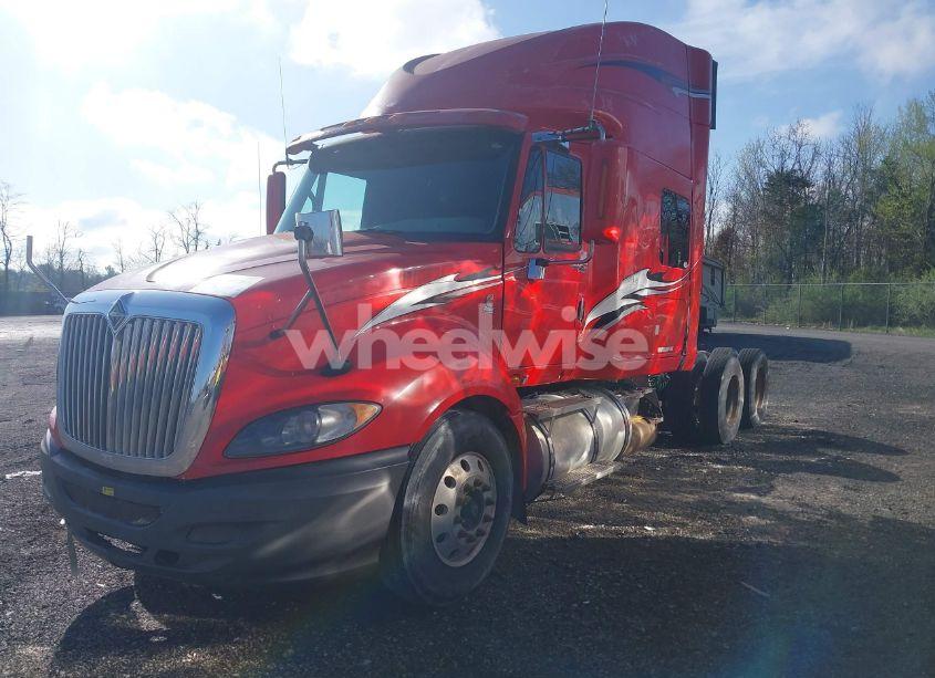 Photo 2 of 2009 International Prostar PREMIUM (VIN 2HSCUAPR69C059773)