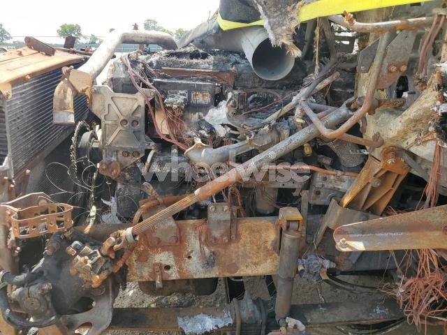 2008 INTERNATIONAL PROSTAR SEMI TRUCK N/A (VIN 2HSCUAPR88C679166) main photo