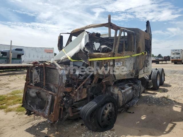 Photo 3 of 2008 INTERNATIONAL PROSTAR SEMI TRUCK N/A (VIN 2HSCUAPR88C679166)