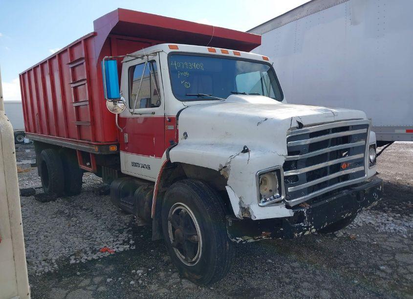 1983 International S-series N/A (VIN 2HTAA19E2DCA12080) main photo