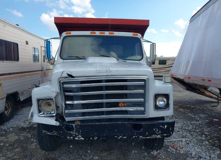 Photo 14 of 1983 International S-series N/A (VIN 2HTAA19E2DCA12080)