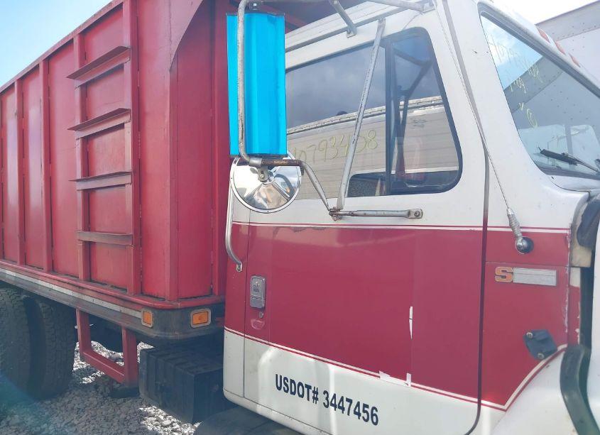 Photo 15 of 1983 International S-series N/A (VIN 2HTAA19E2DCA12080)