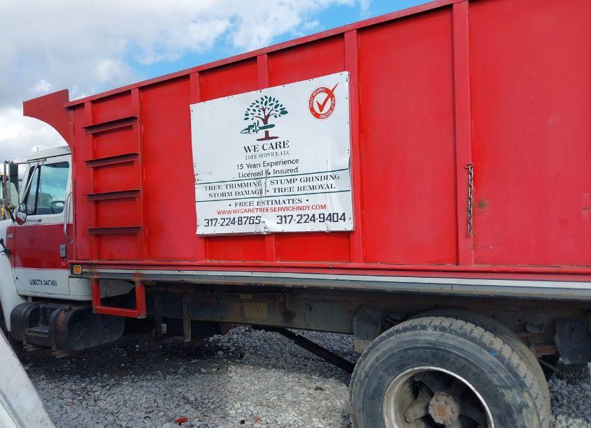 Photo 16 of 1983 International S-series N/A (VIN 2HTAA19E2DCA12080)