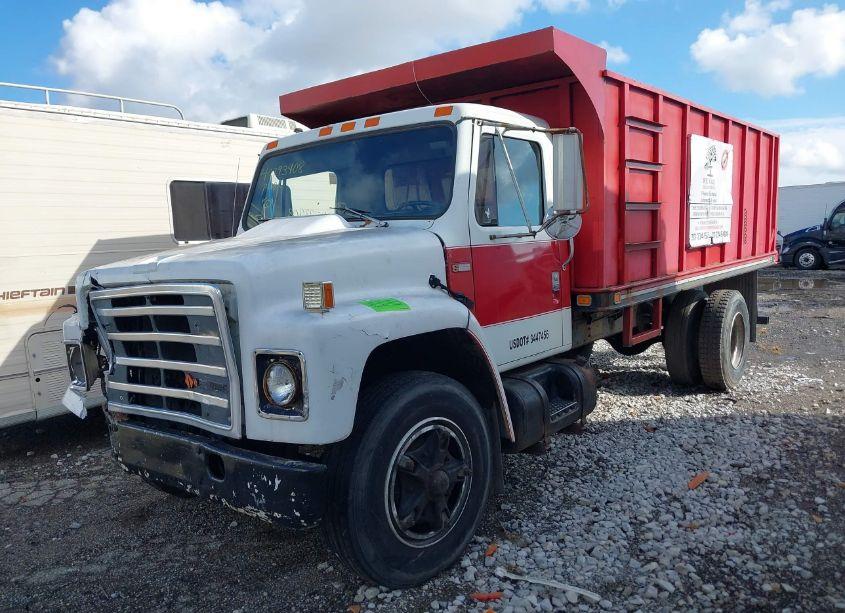 Photo 2 of 1983 International S-series N/A (VIN 2HTAA19E2DCA12080)