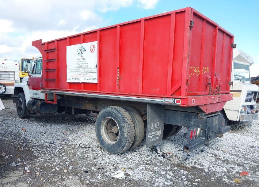 Photo 3 of 1983 International S-series N/A (VIN 2HTAA19E2DCA12080)