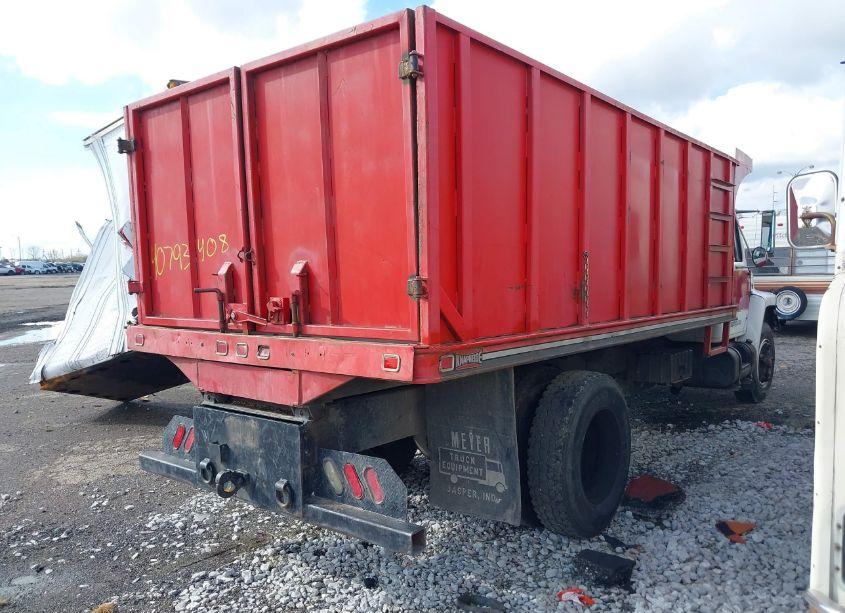 Photo 4 of 1983 International S-series N/A (VIN 2HTAA19E2DCA12080)