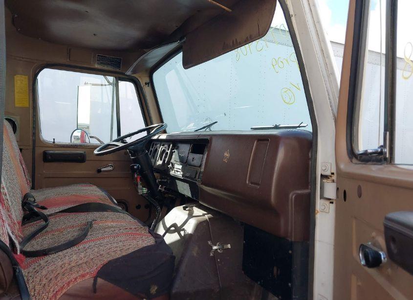 Photo 6 of 1983 International S-series N/A (VIN 2HTAA19E2DCA12080)