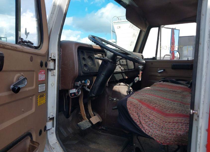 Photo 7 of 1983 International S-series N/A (VIN 2HTAA19E2DCA12080)