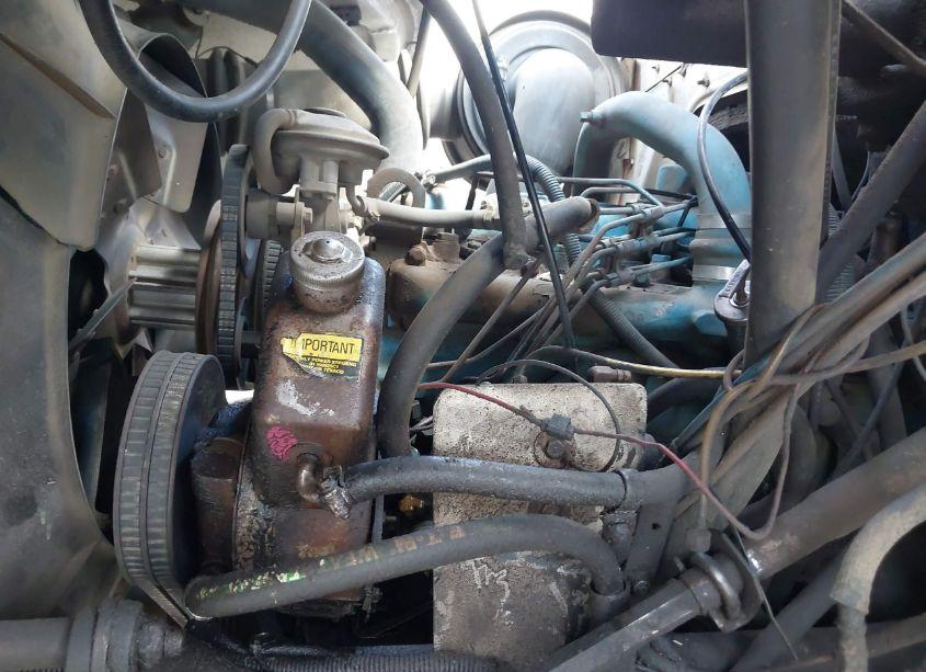 Photo 9 of 1983 International S-series N/A (VIN 2HTAA19E2DCA12080)