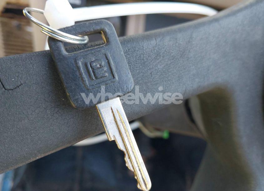 Photo 11 of 1989 Jeep Wrangler / YJ (VIN 2J4FY19E0KJ127310)