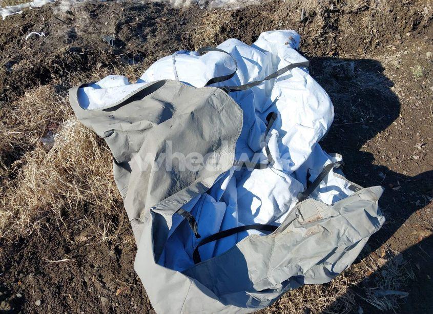 Photo 12 of 1989 Jeep Wrangler / YJ (VIN 2J4FY19E0KJ127310)