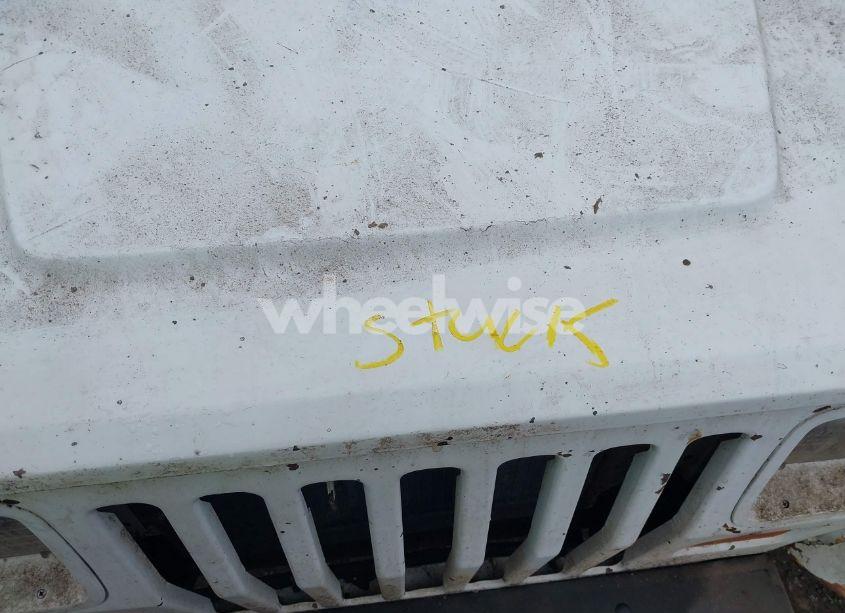 Photo 10 of 1990 Jeep Wrangler / YJ S (VIN 2J4FY19E1LJ533792)