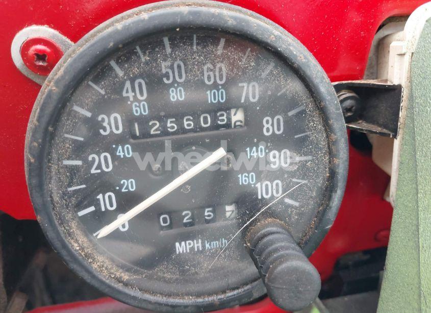 Photo 7 of 1990 Jeep Wrangler / YJ S (VIN 2J4FY19E1LJ533792)