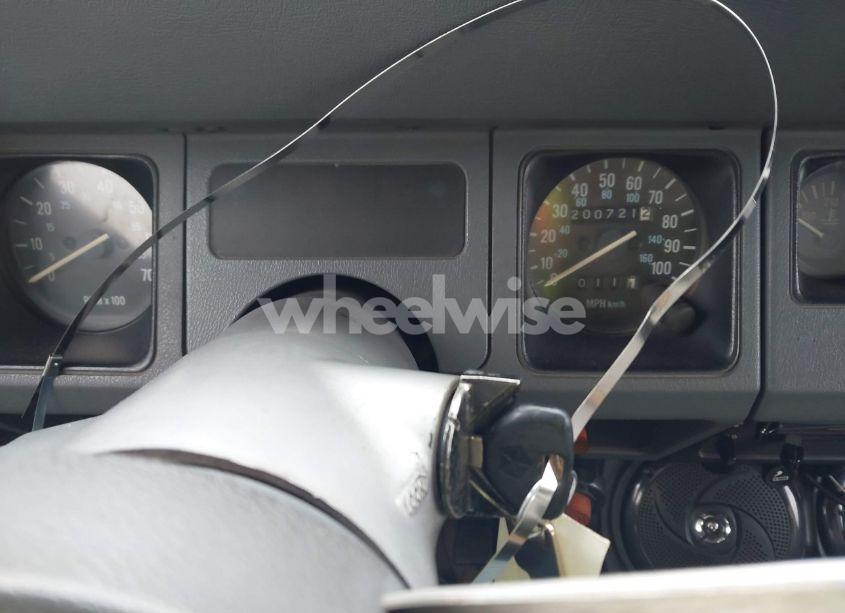 Photo 11 of 1990 Jeep Wrangler / YJ S (VIN 2J4FY19E5LJ531429)