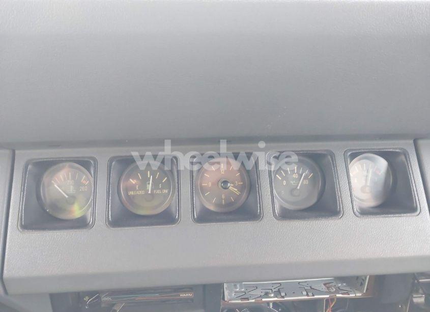 Photo 13 of 1990 Jeep Wrangler / YJ S (VIN 2J4FY19E5LJ531429)