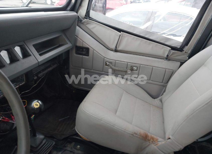 Photo 5 of 1990 Jeep Wrangler / YJ S (VIN 2J4FY19E5LJ531429)