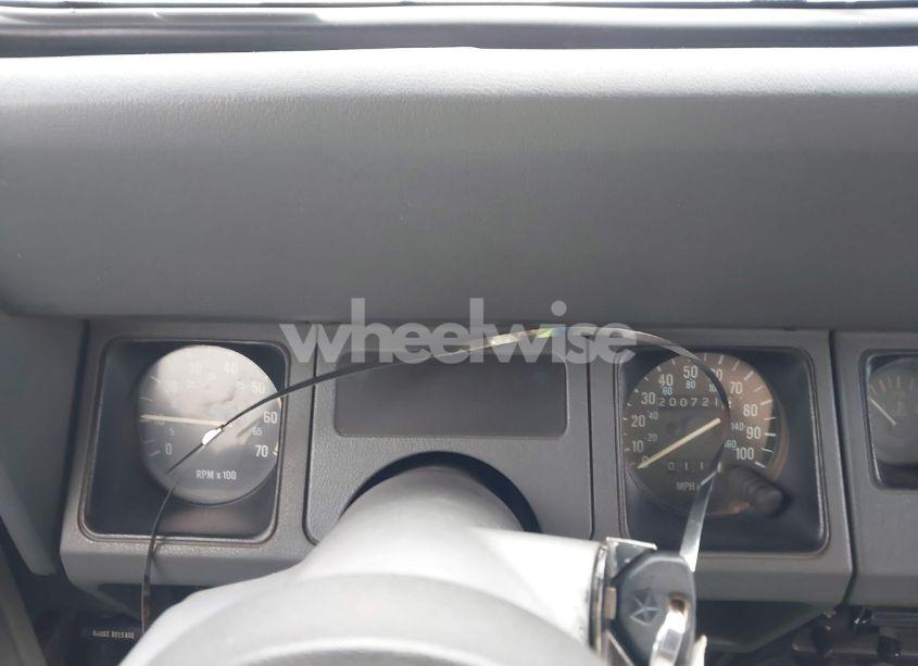 Photo 7 of 1990 Jeep Wrangler / YJ S (VIN 2J4FY19E5LJ531429)