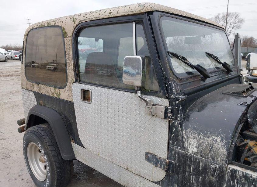 Photo 6 of 1989 Jeep Wrangler / YJ (VIN 2J4FY19E8KJ146526)