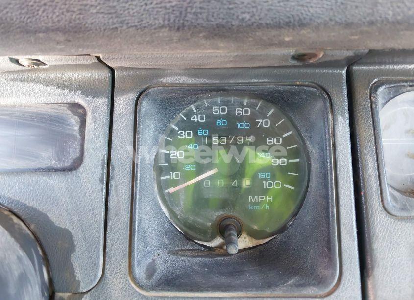 Photo 7 of 1992 Jeep Wrangler / YJ S (VIN 2J4FY19P0NJ552841)