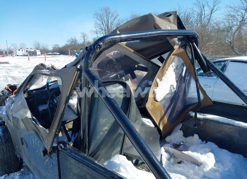 Photo 12 of 1991 Jeep Wrangler / YJ S (VIN 2J4FY19P1MJ154813)