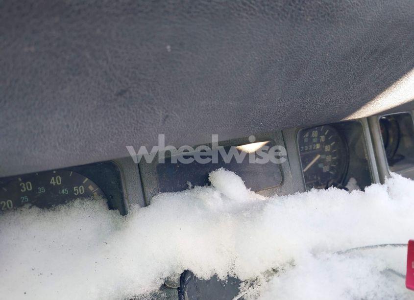 Photo 7 of 1991 Jeep Wrangler / YJ S (VIN 2J4FY19P1MJ154813)