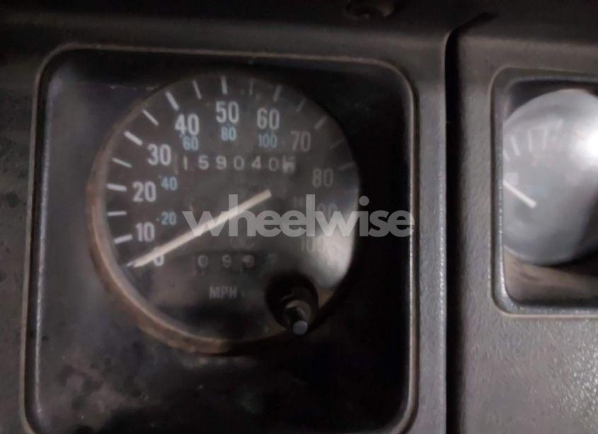 Photo 7 of 1991 Jeep Wrangler / YJ S (VIN 2J4FY19P5MJ131583)