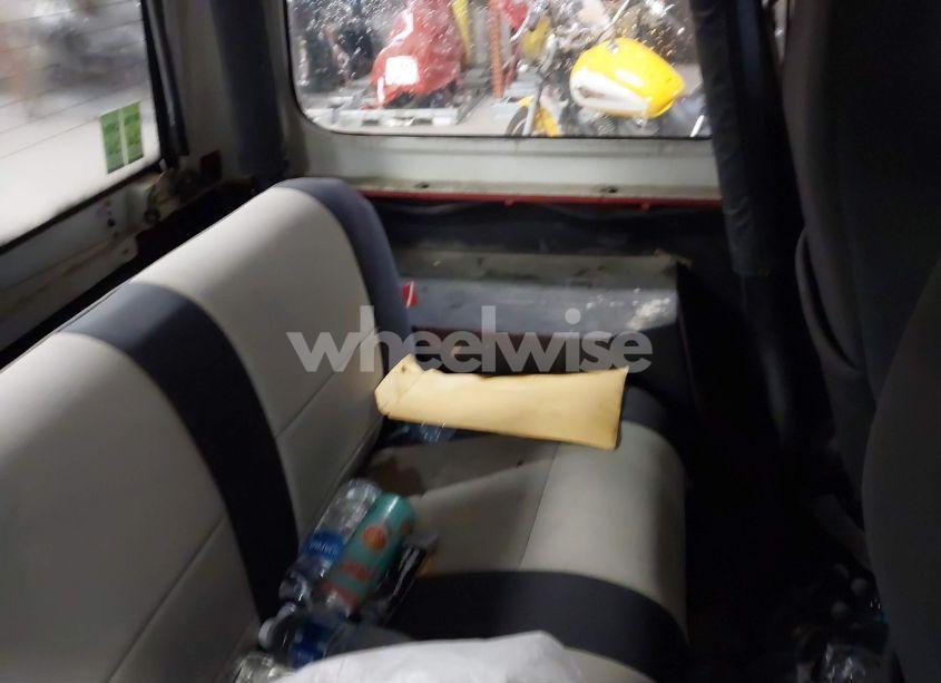 Photo 8 of 1991 Jeep Wrangler / YJ S (VIN 2J4FY19P5MJ131583)